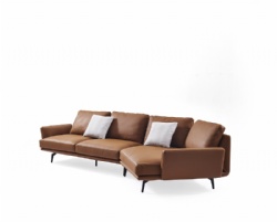 L shaped sofa